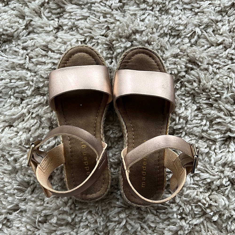 Madden Girl Sandals